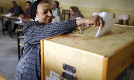 Christians in Egypt Apprehensive as Islamists Win Majority of Votes