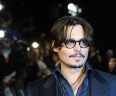 Johnny Depp Lends Voice to Blasphemous Christmas Song