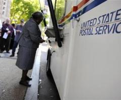 Delays in USPS May Hinder Elections