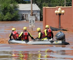 2011 Natural Disasters Cost U.S. Taxpayers $52 Billion, Report Says