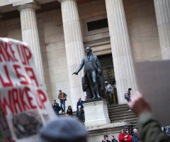 Church Weighs Offering 'Office Space' to Occupy Seattle