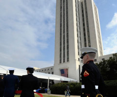 Bible Ban at Walter Reed Military Hospital Dropped