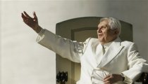 Pope Benedict XVI to Visit Cuba in 2012