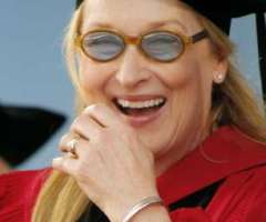 Meryl Streep Lands First 'Vogue' Cover