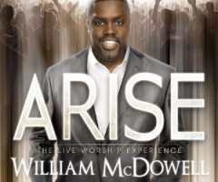 William McDowell Offers Advice to Young Worship Leaders