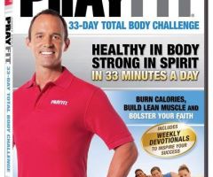 Jimmy Peña Talks 'PrayFit' Workout Challenge, Healthy Holiday Tips (VIDEO)