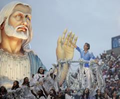 Abstinence or Condoms? Brazil's Christians Debate Campaign Theme for Carnivals