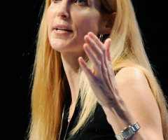 Coulter Supports Romney as GOP Nominee