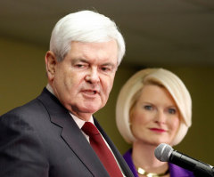 Readers Reject Comparisons of Newt Gingrich to King David