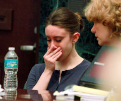 Casey Anthony, Rebecca Black Among 2011's Most-Googled Names