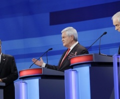 Romney Clarifies Views on Abortion, Gay Rights in Iowa Debate (VIDEO)