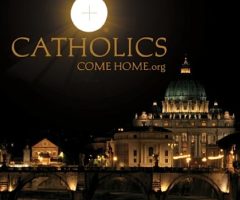 Behind the Scenes of the National 'Catholic Come Home' Campaign