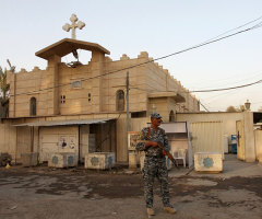 Will US Troop Withdrawal Put Iraqi Christians at Greater Risk?