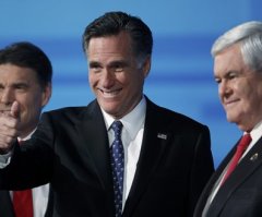 S.C. Gov. Haley Endorses Romney