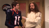 Saturday Night Live Tackles Tim Tebow, Jesus Christ