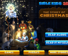 Interactive Bible App Teaches Kids Fun Lessons, Leaves Theology to Parents