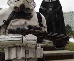 'Star Wars' is Religion for 15,000 in Czech Republic