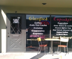 Pastry-Chef-Turned-Pastor Opens Cupcakery for Florida Church