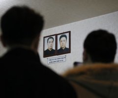 North Koreans Feigning Mourning Out of Fear, Refugees Say