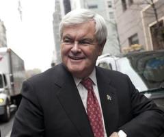 Gingrich and Gay Marriage: Strong Opposition, But Religious Grounds Unclear