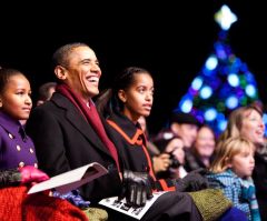 Reading Bible, Praying at Capitol Christmas Tree Could Lead to Arrest