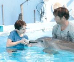 'Dolphin Tale' Teen Actor Nathan Gamble on Perseverance, Family