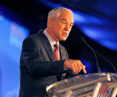 Ron Paul Appeals to Christians With Pro-Life Ad, Faith-Filled Message