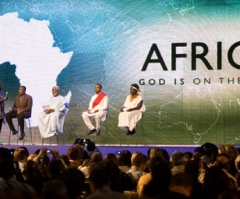 Massive Growth Hits Africa's Christian Population, Study Reports