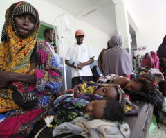 Obama and Celebrities Offer New Aid Package as Famine Ravages Horn of Africa