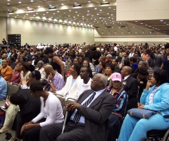 Survey: Christians Make Up 95 Percent of U.S. Religious Population