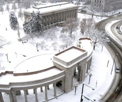 Where Will Christmas Be White in US?