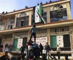 Violence Flares as Arab League Monitors Enter Syria (VIDEO)