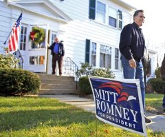 Poll: Romney Leads in New Hampshire, Paul Gains Steam