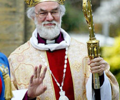 Archbishop of Canterbury Political Christmas Sermon Angers Government