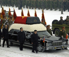Two-Day Memorial for Kim Jong-il Begins Wednesday