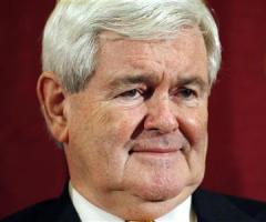 Gingrich Tries to Explain Why He Backed Romney's Healthcare Plan