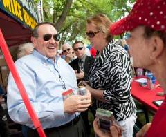 Interview: Mike Huckabee on 'The Gift of Life,' GOP Race, His Future Campaign