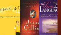 Bestselling Christian Books of 2011: Burpo’s 'Heaven is for Real,' Chan’s 'Crazy Love'