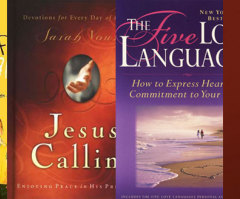 Bestselling Christian Books of 2011: Burpo’s 'Heaven is for Real,' Chan’s 'Crazy Love'