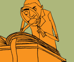 Scrutinizing the Bible