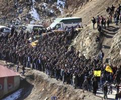 Turkey Apologizes for Kurdish Deaths after Airstrikes Kill 35