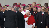 Pope Continues Push Against 'Moral Relativism' for 2012 Peace Day