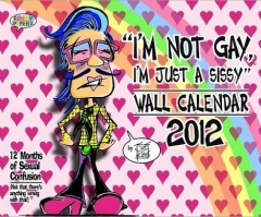 Barnes & Noble Pulls Calendar After Protests From Gay Rights Groups