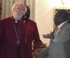 Christian Pastors' Prayer Retreat Blocked by Zimbabwe Police (VIDEO)