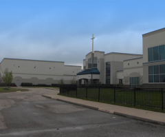 125,000 Sq. Foot Kansas Megachurch Building Still for Sale