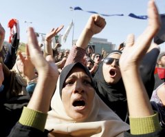 Are Women Better Off After 'Arab Spring' Uprisings?
