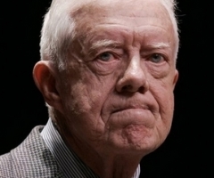 Former President Jimmy Carter Writes of 'Crucial' Faith in New Book (VIDEO)