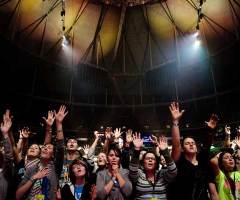 Passion 2012 Closes With Spiritual Call to Arms for College Youths