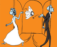 'Til Death Do Us -- Oh, Never Mind