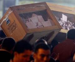 Egypt's Parliamentary Elections End, Muslim Brotherhood Wins Majority (VIDEO)